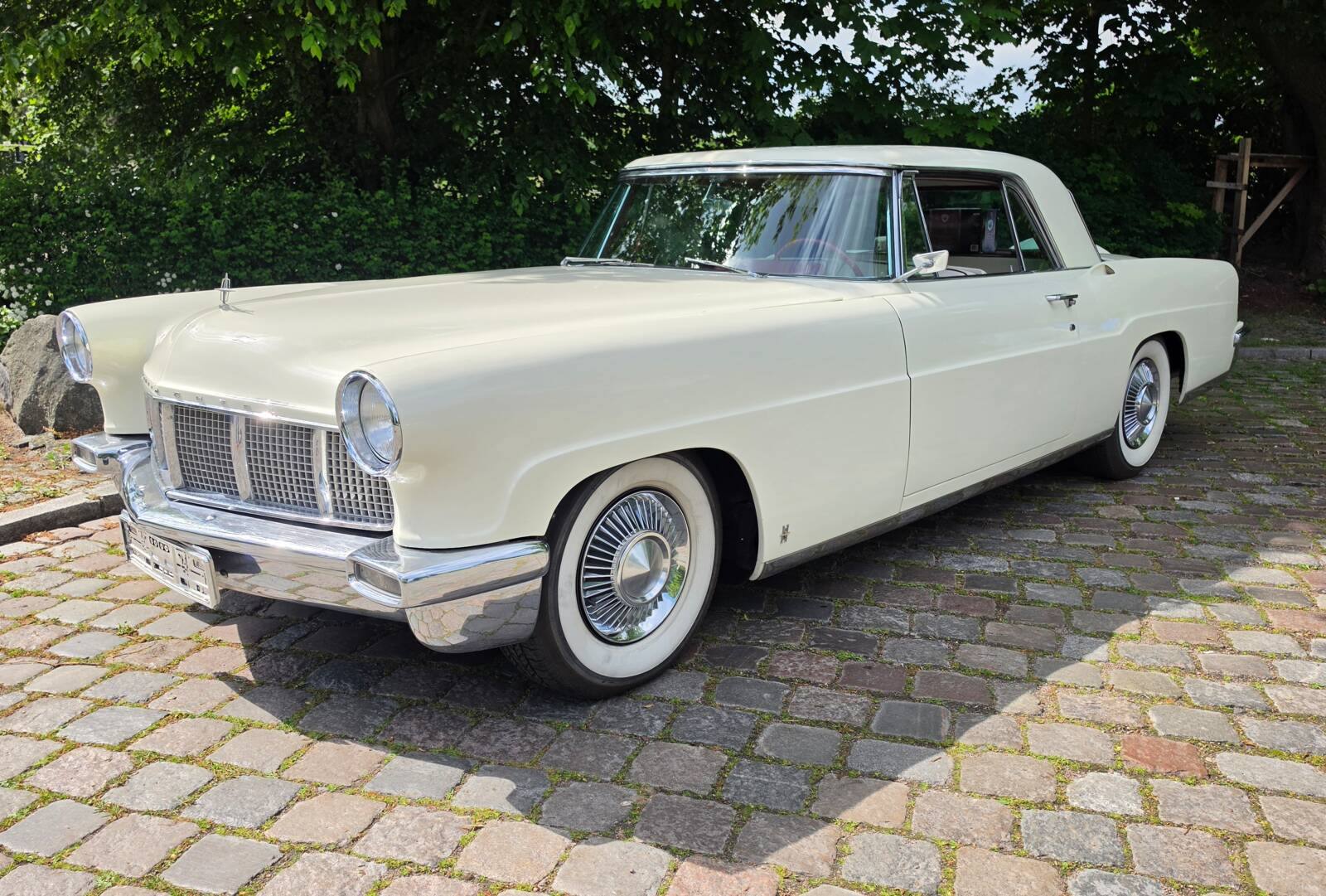 1956 Lincoln Continental Mark II — image 1 of 69