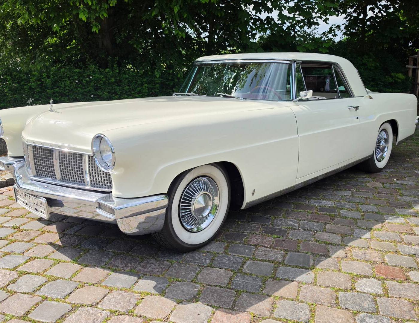 1956 Lincoln Continental Mark II
