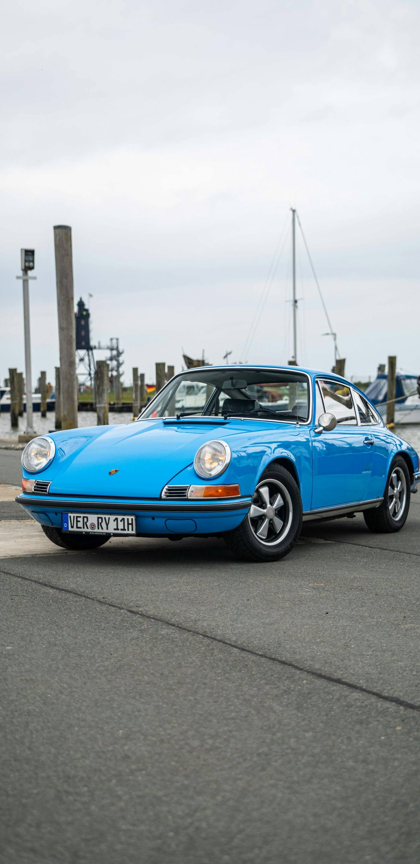 1971 Porsche 911 T