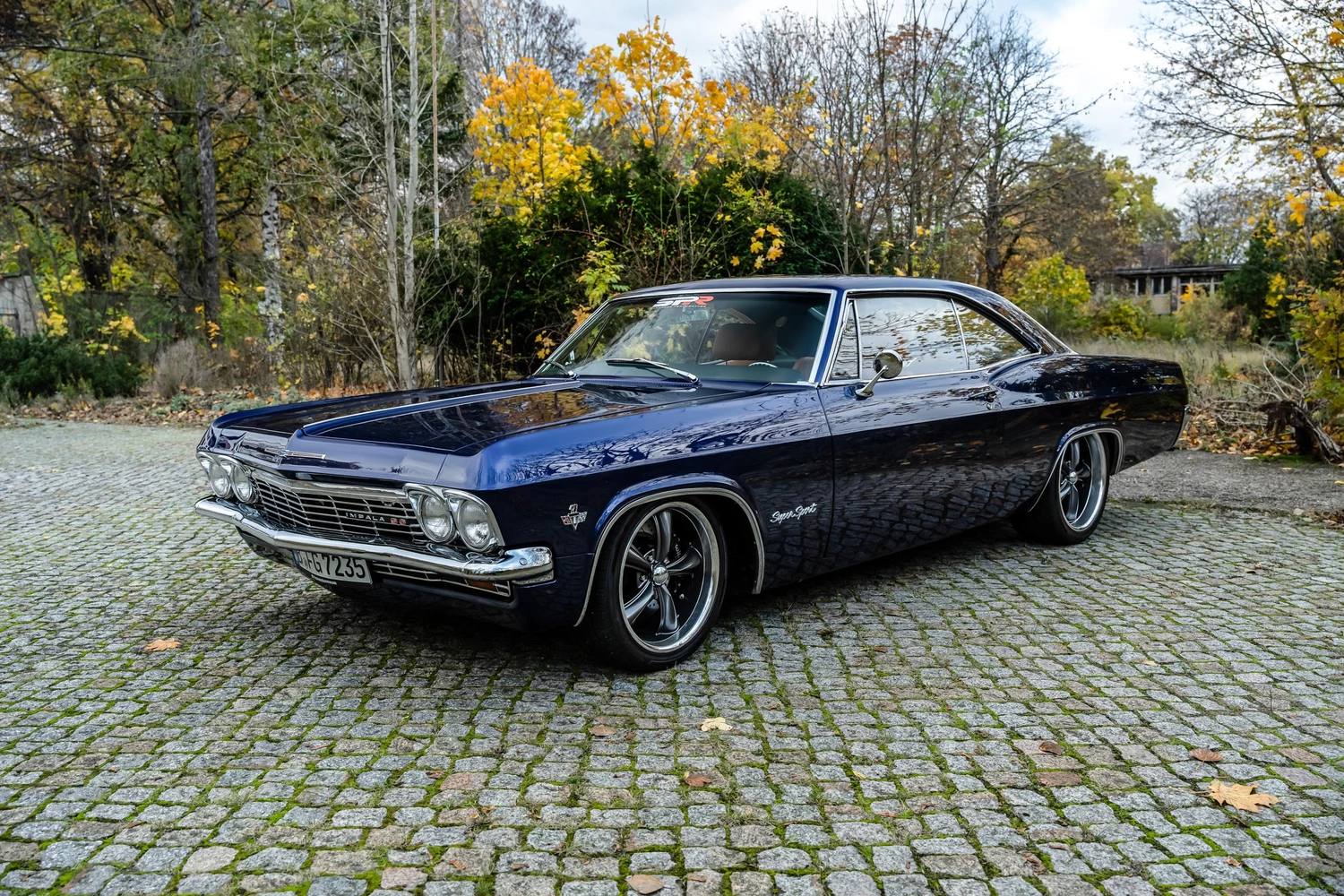 1965 Chevrolet Impala SS — image 1 of 119