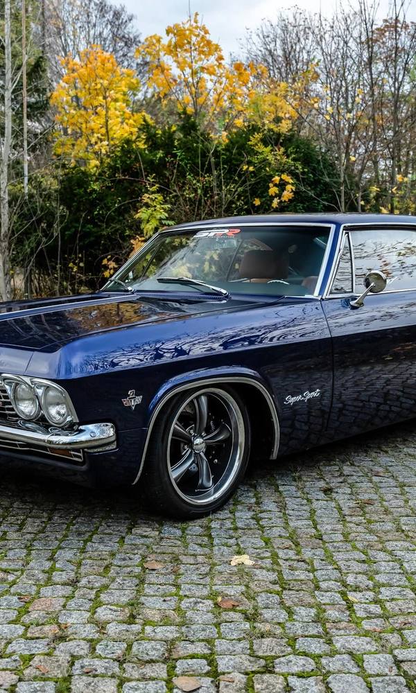 Impala SS