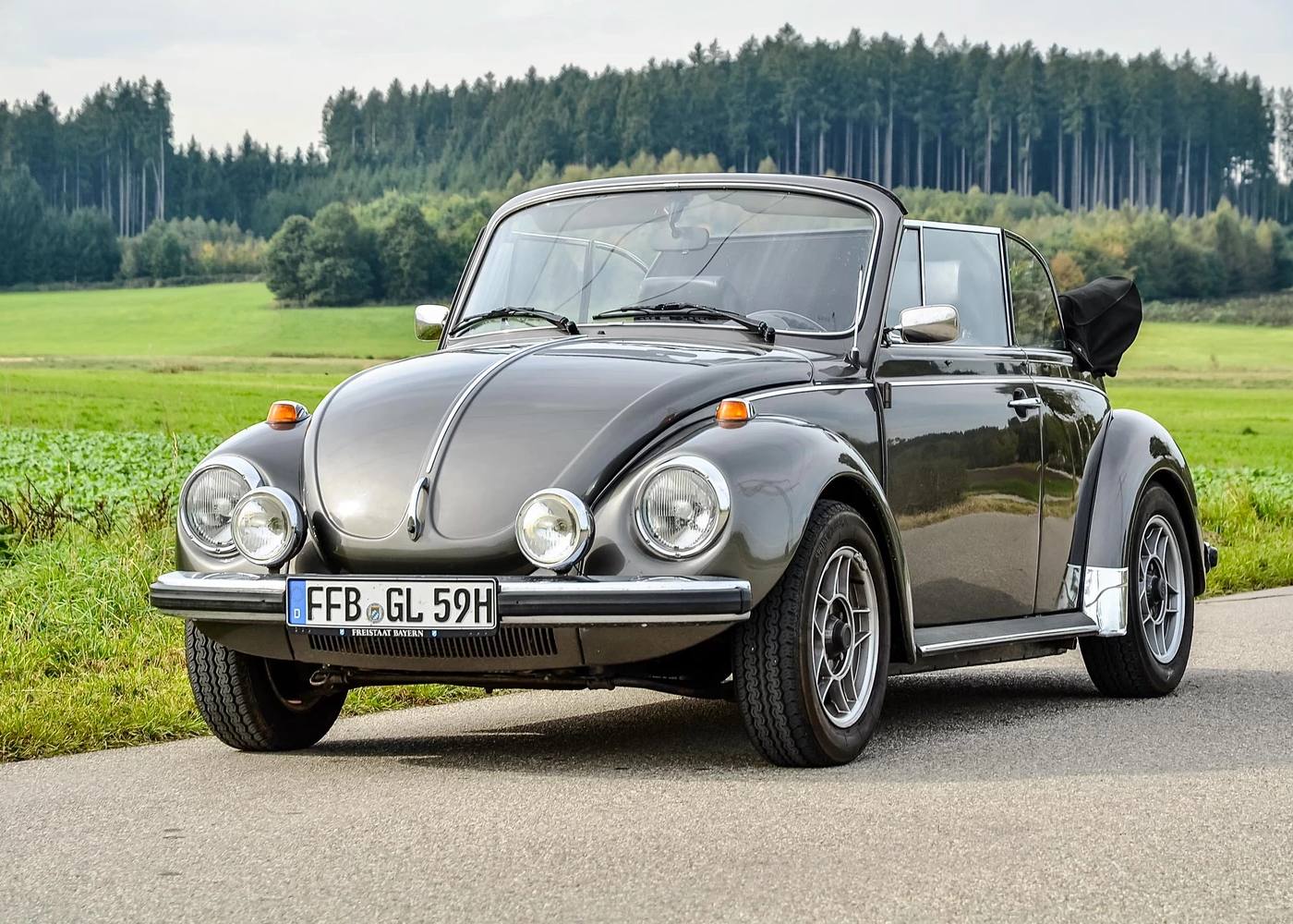1972 Volkswagen Käfer 1303