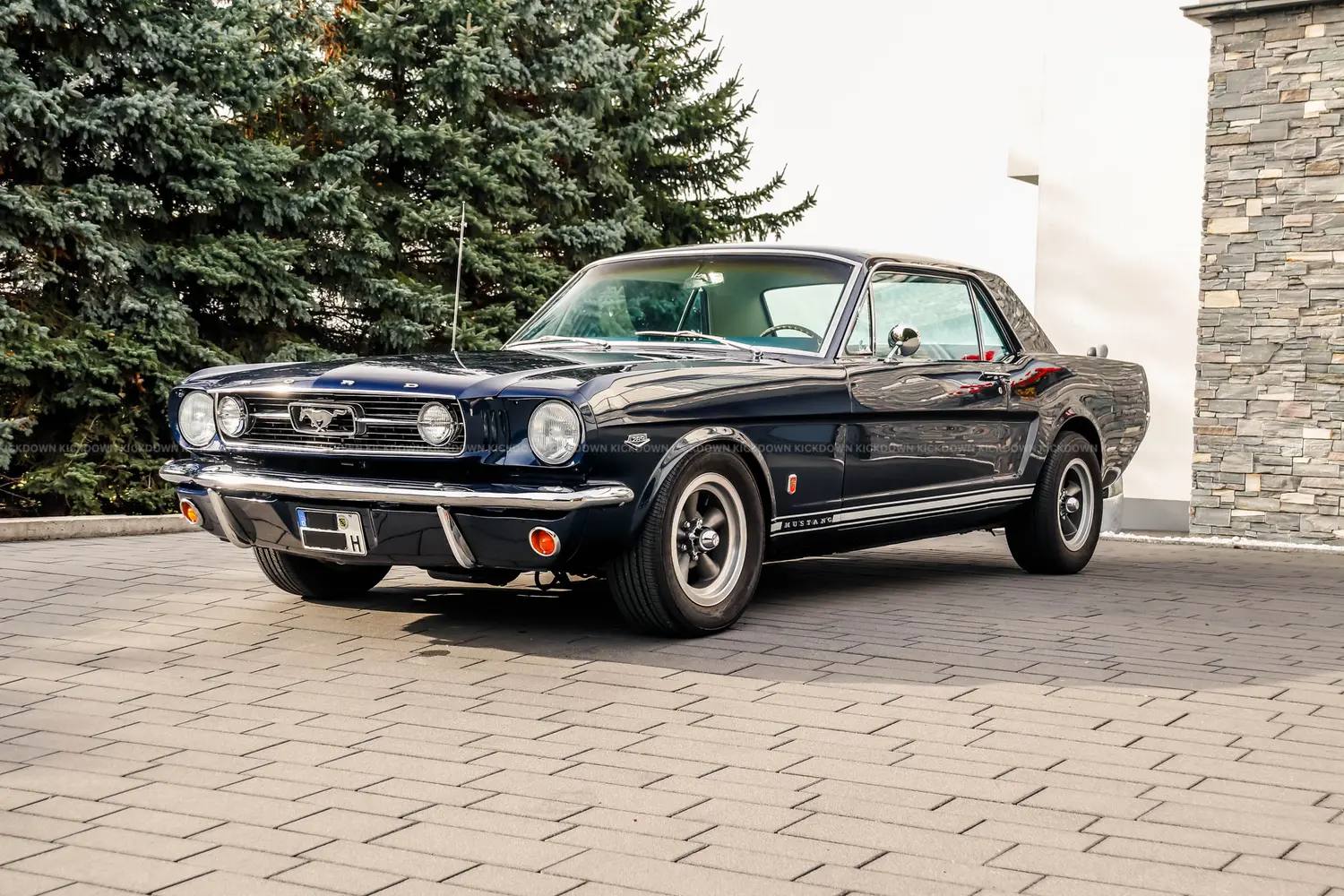 1966 Ford Mustang GT — image 1 of 140