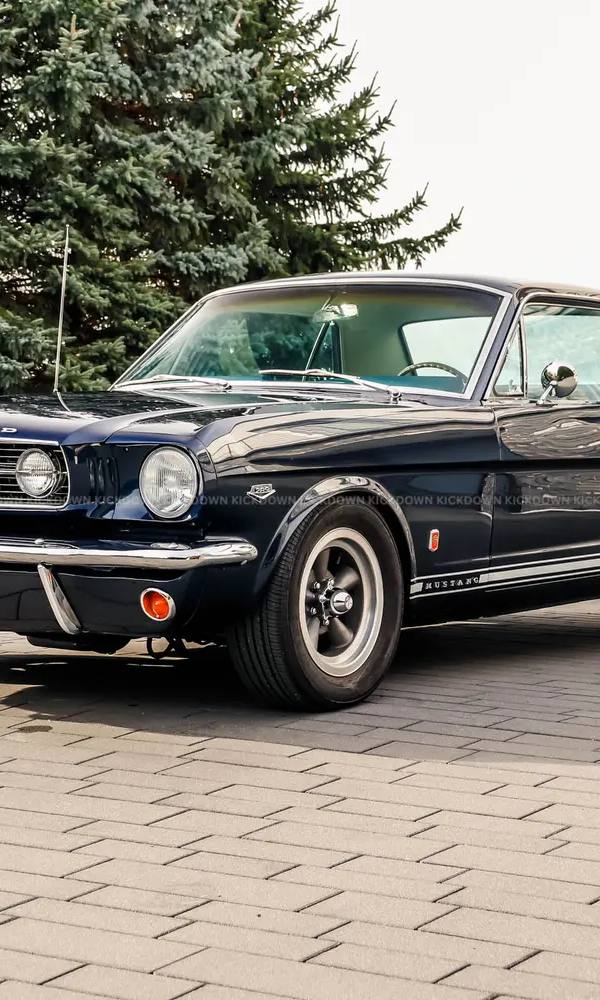 1966 Ford Mustang GT