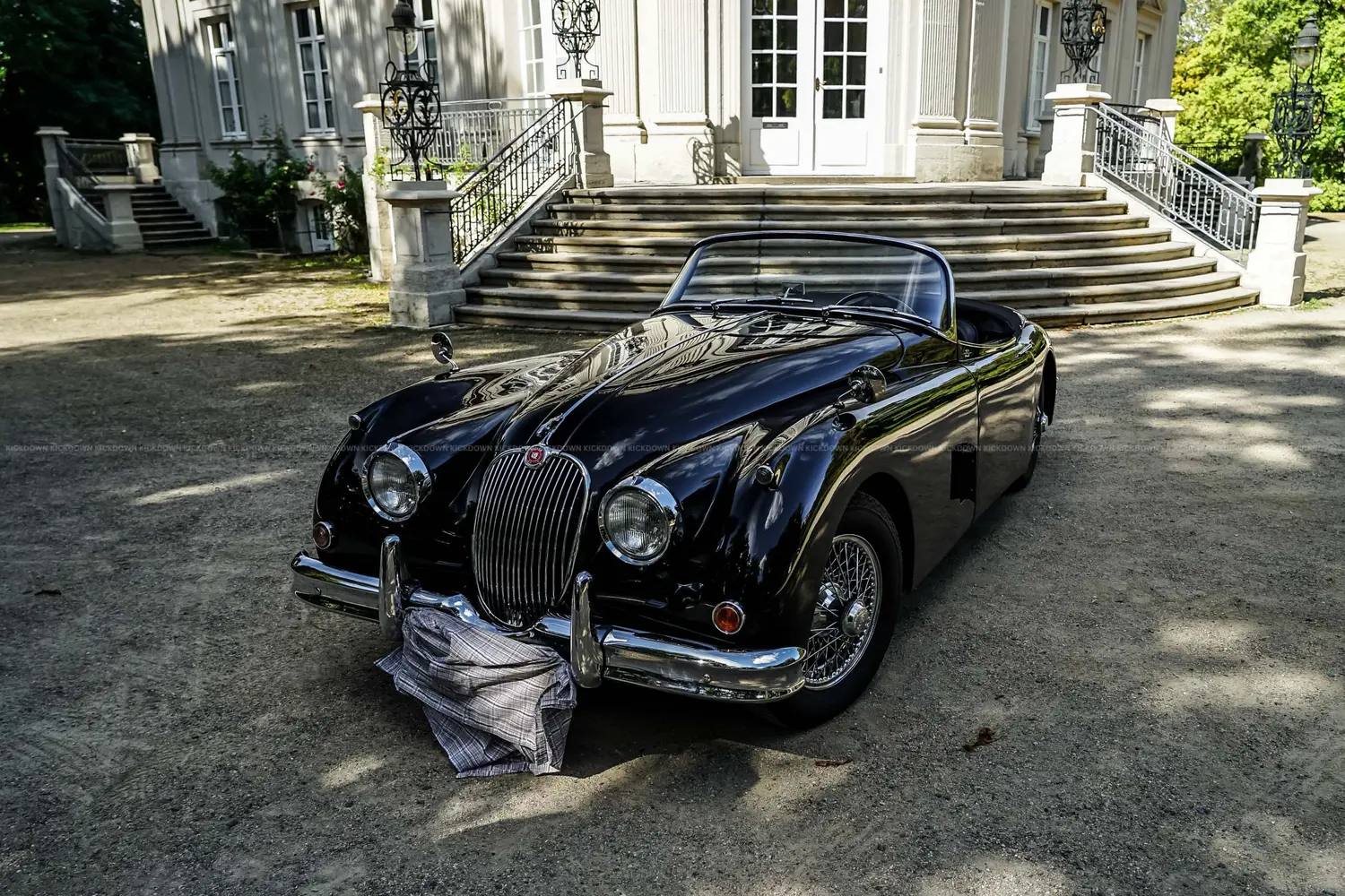 1959 Jaguar XK 150 SE OTS Roadster — image 1 of 144