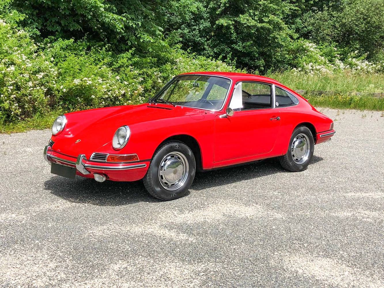 1965 Porsche 912