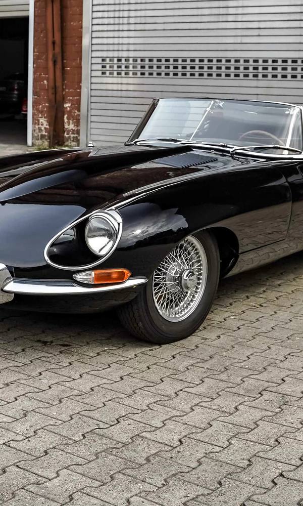 E-Type Roadster Series 1.5