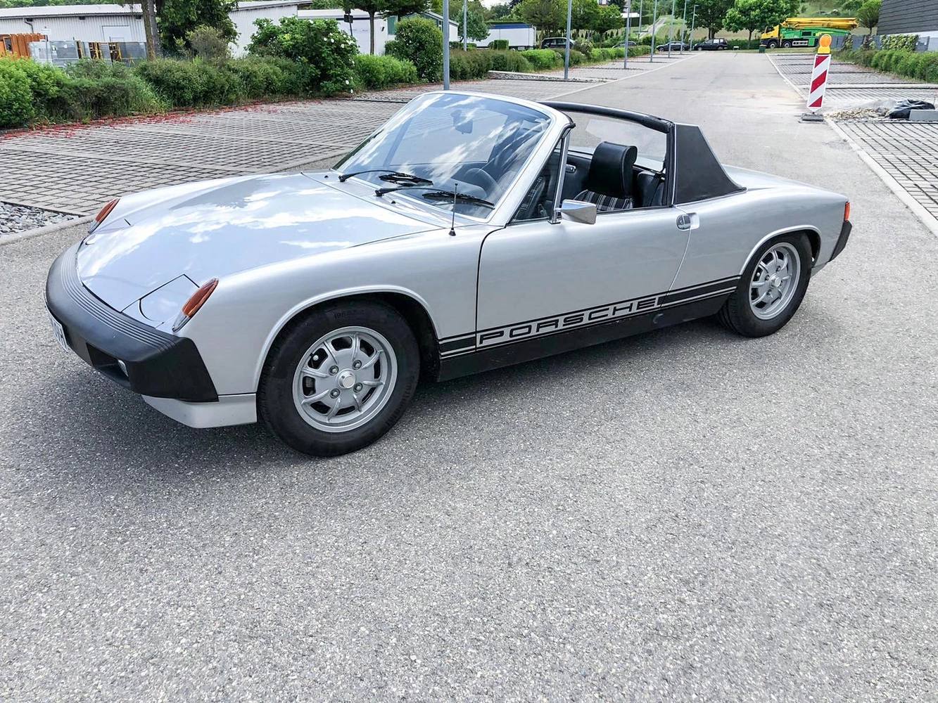 1975 Porsche 914