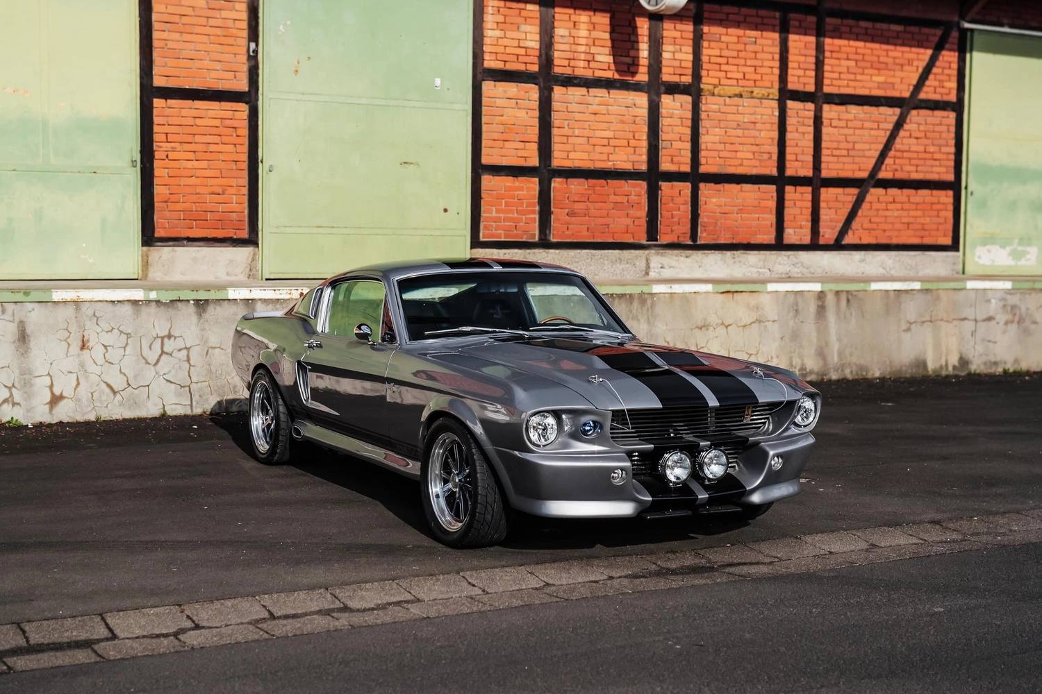 1968 Ford Mustang Eleanor GT 500 — image 1 of 142