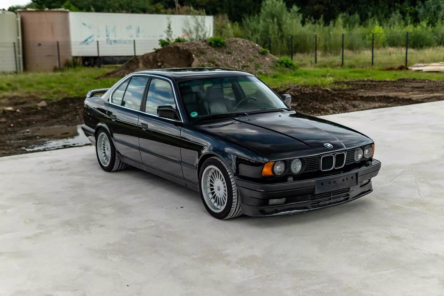 1992 BMW Alpina B10 Biturbo — image 1 of 102