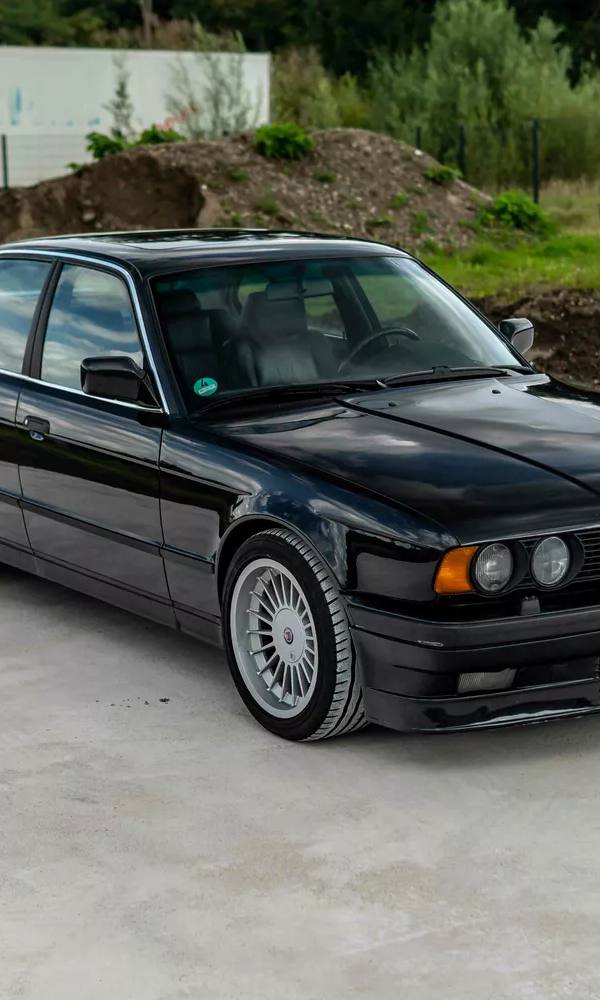 1992 BMW Alpina B10 Biturbo