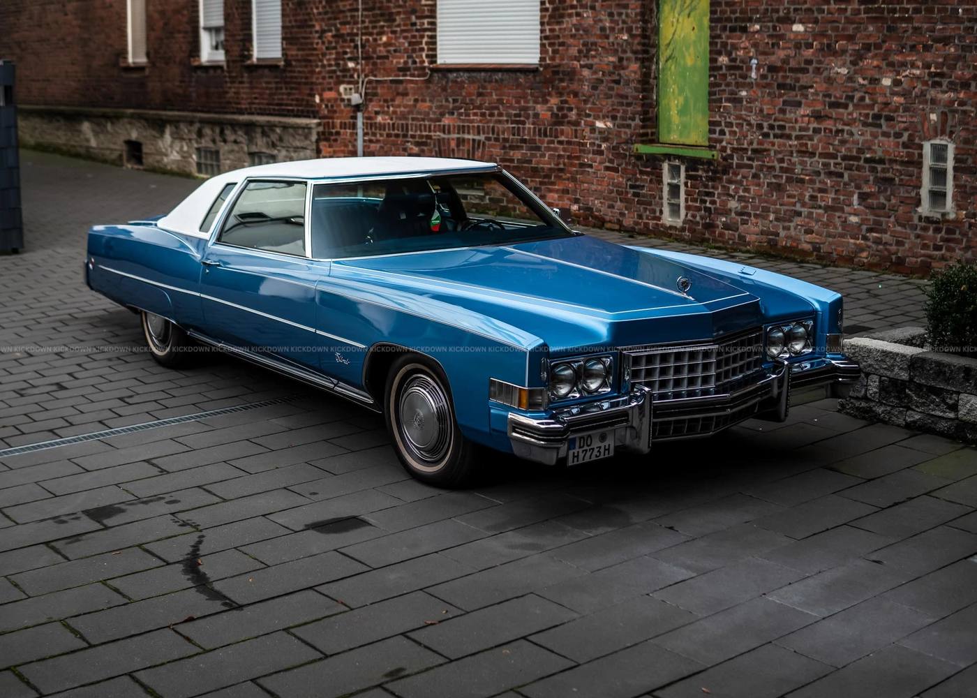 1973 Cadillac Fleetwood Eldorado