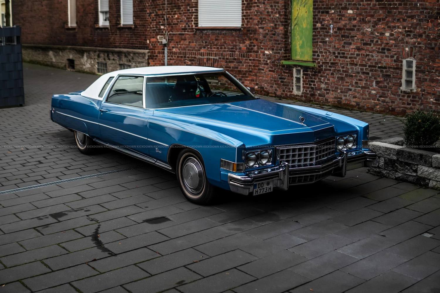1973 Cadillac Fleetwood Eldorado — image 1 of 161