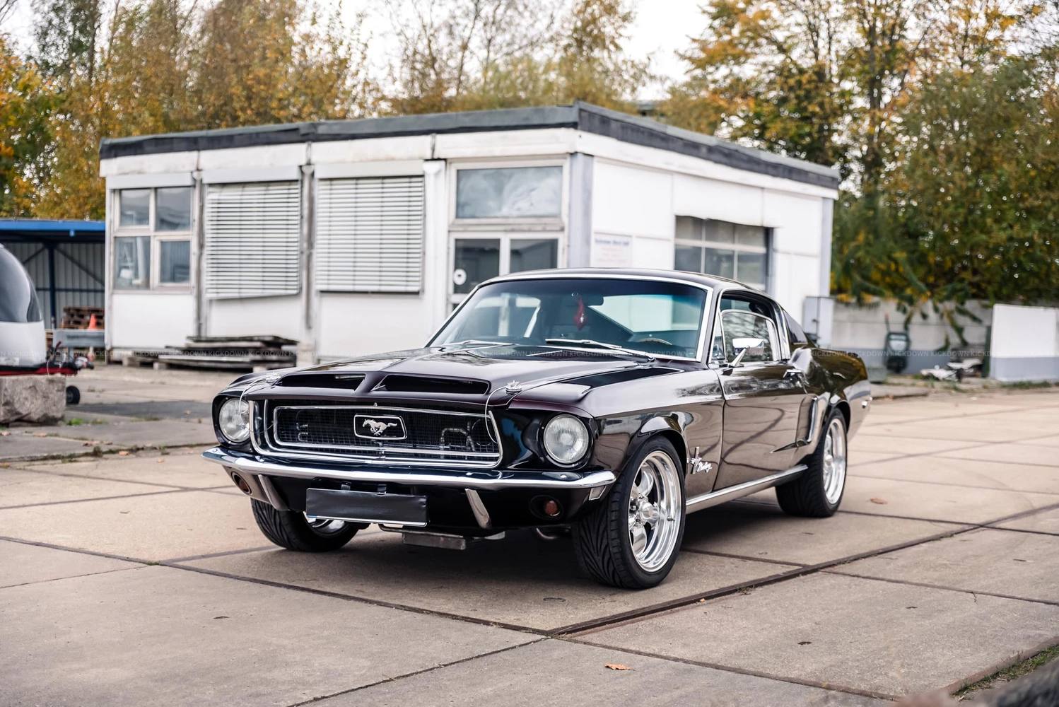 1968 Ford Mustang Fastback — image 1 of 133