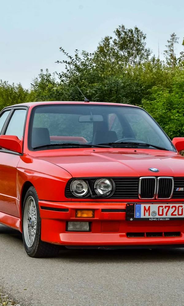 E30 M3