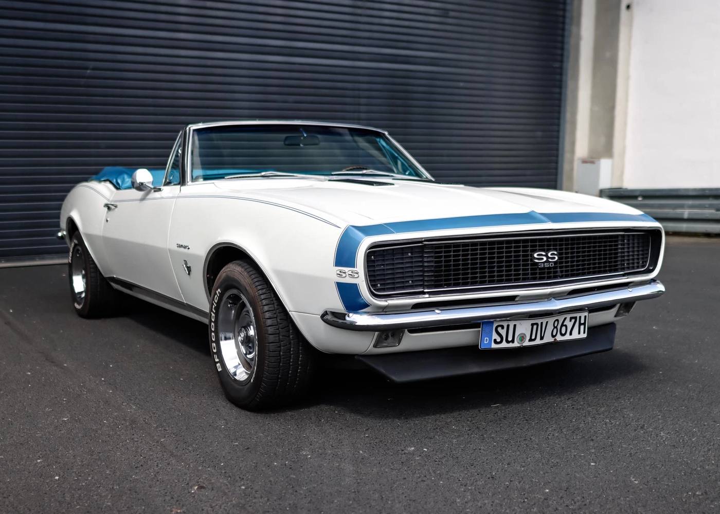 1967 Chevrolet Camaro SS 350