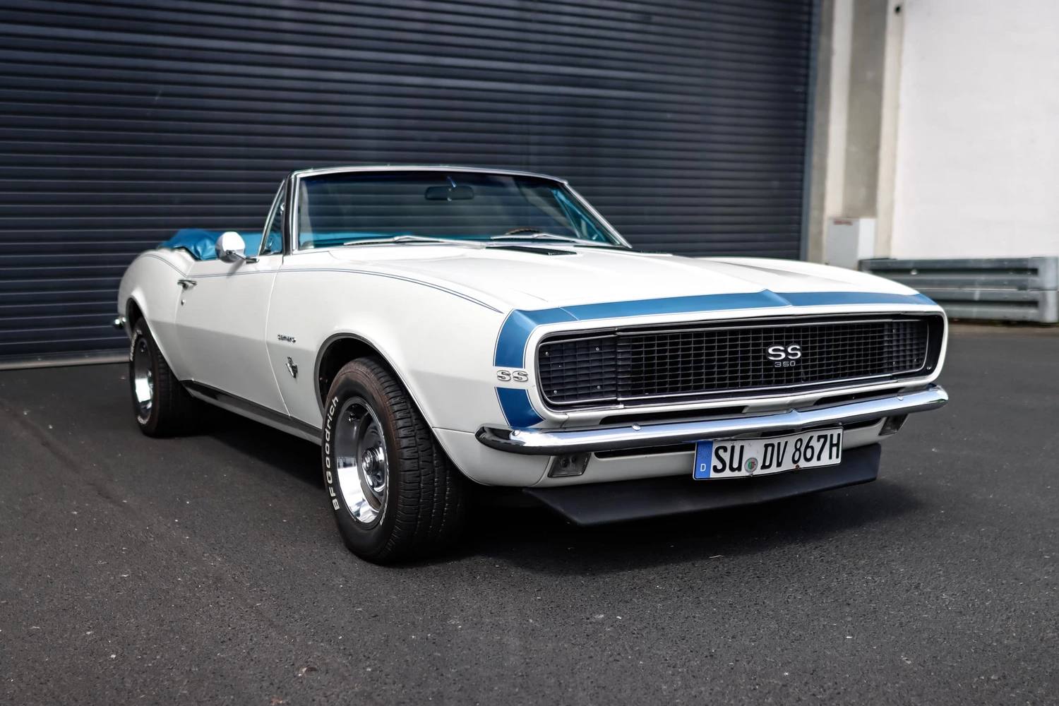 1967 Chevrolet Camaro SS 350 — image 1 of 174