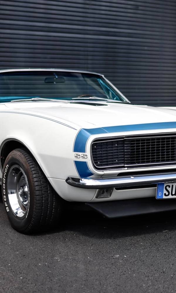 Camaro SS 350
