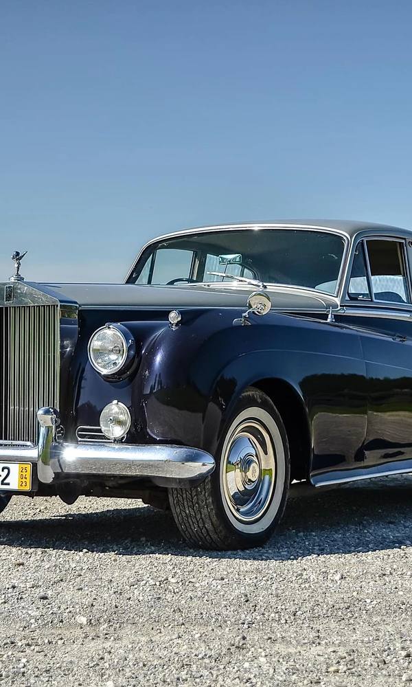 1961 Rolls Royce Silver Cloud II