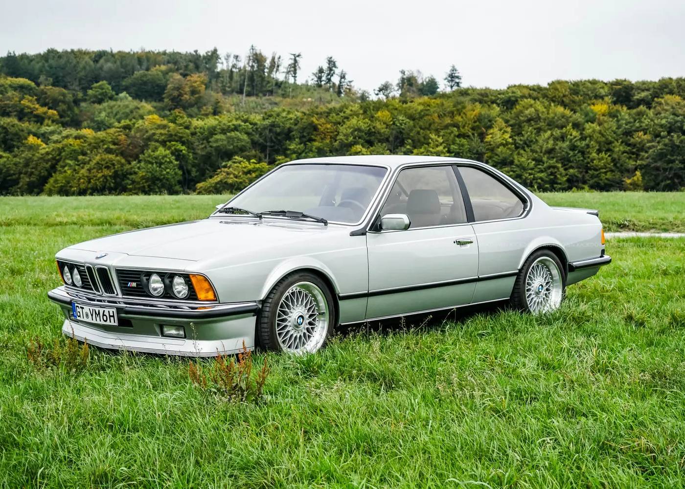 1984 BMW M635 CSi E24