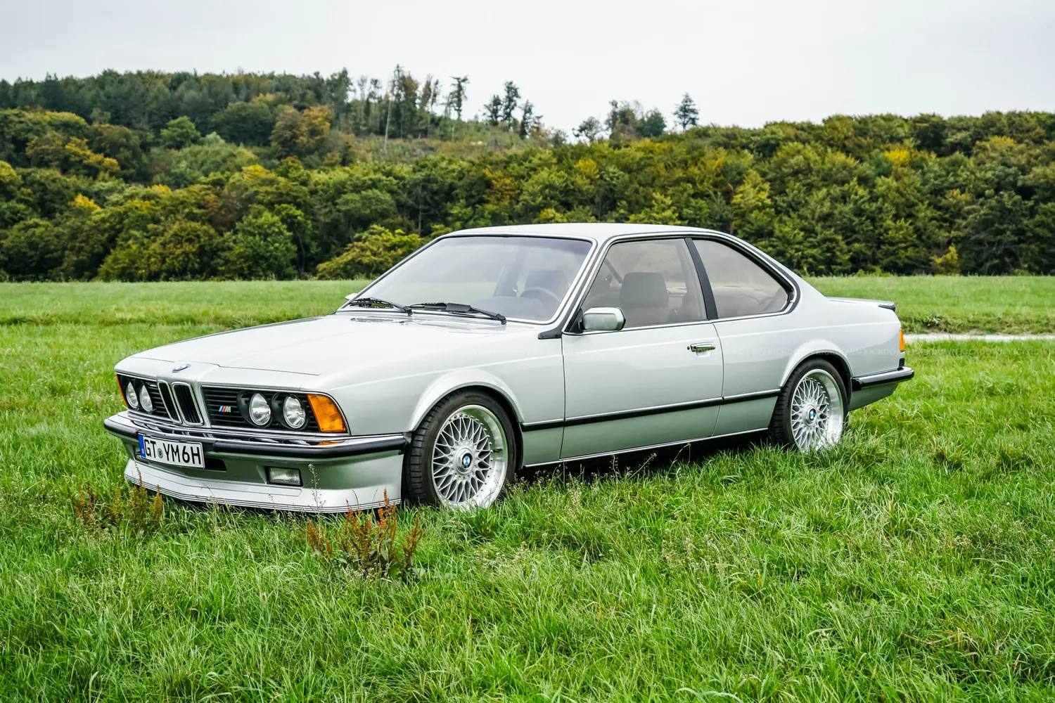1984 BMW M635 CSi E24 — image 1 of 256