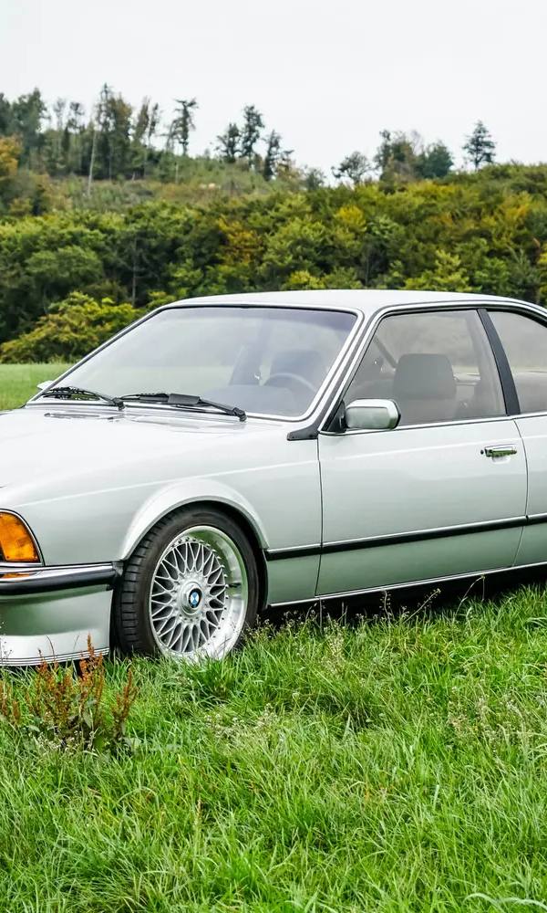 M635 CSi E24