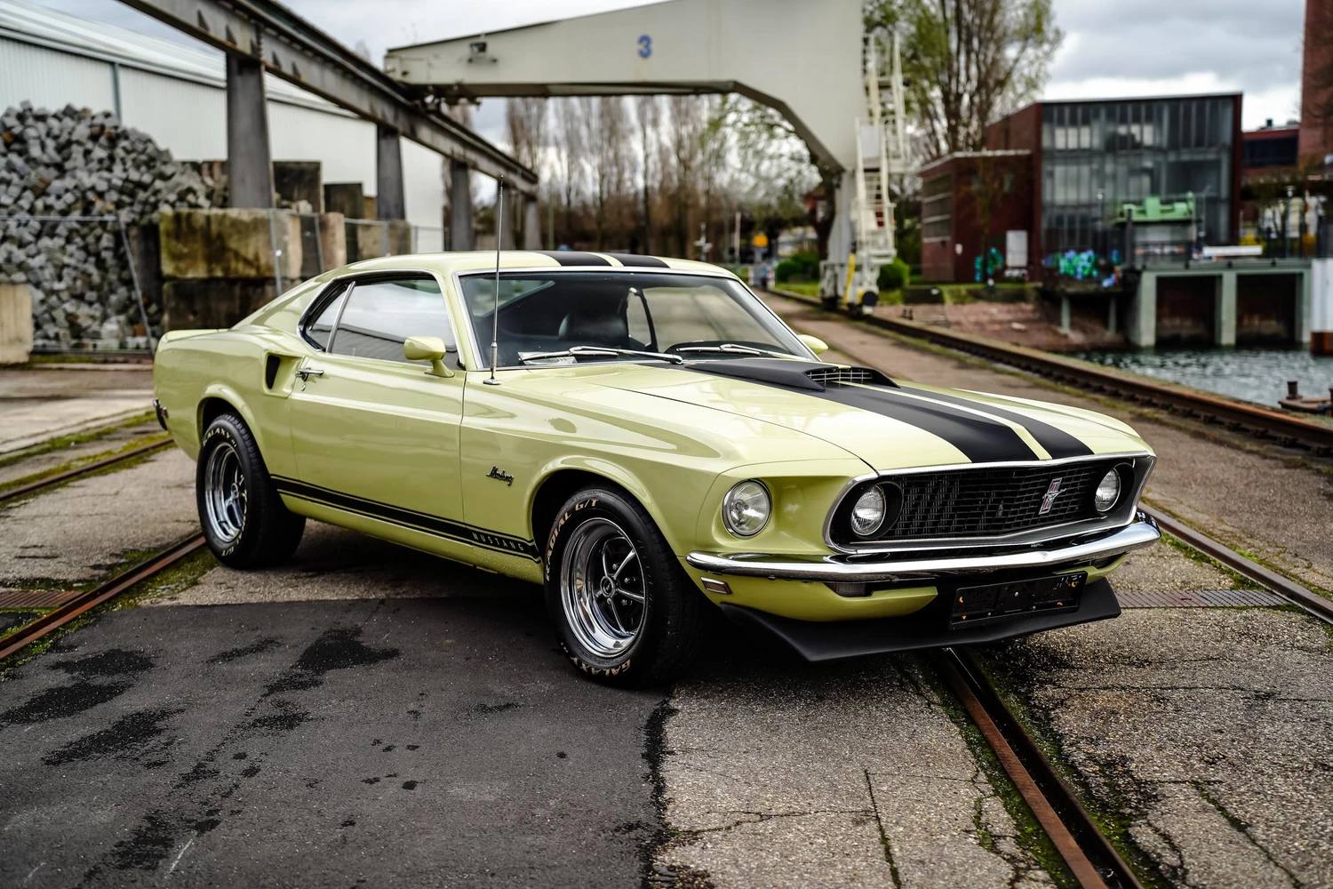 1969 Ford Mustang I Fastback — image 1 of 121