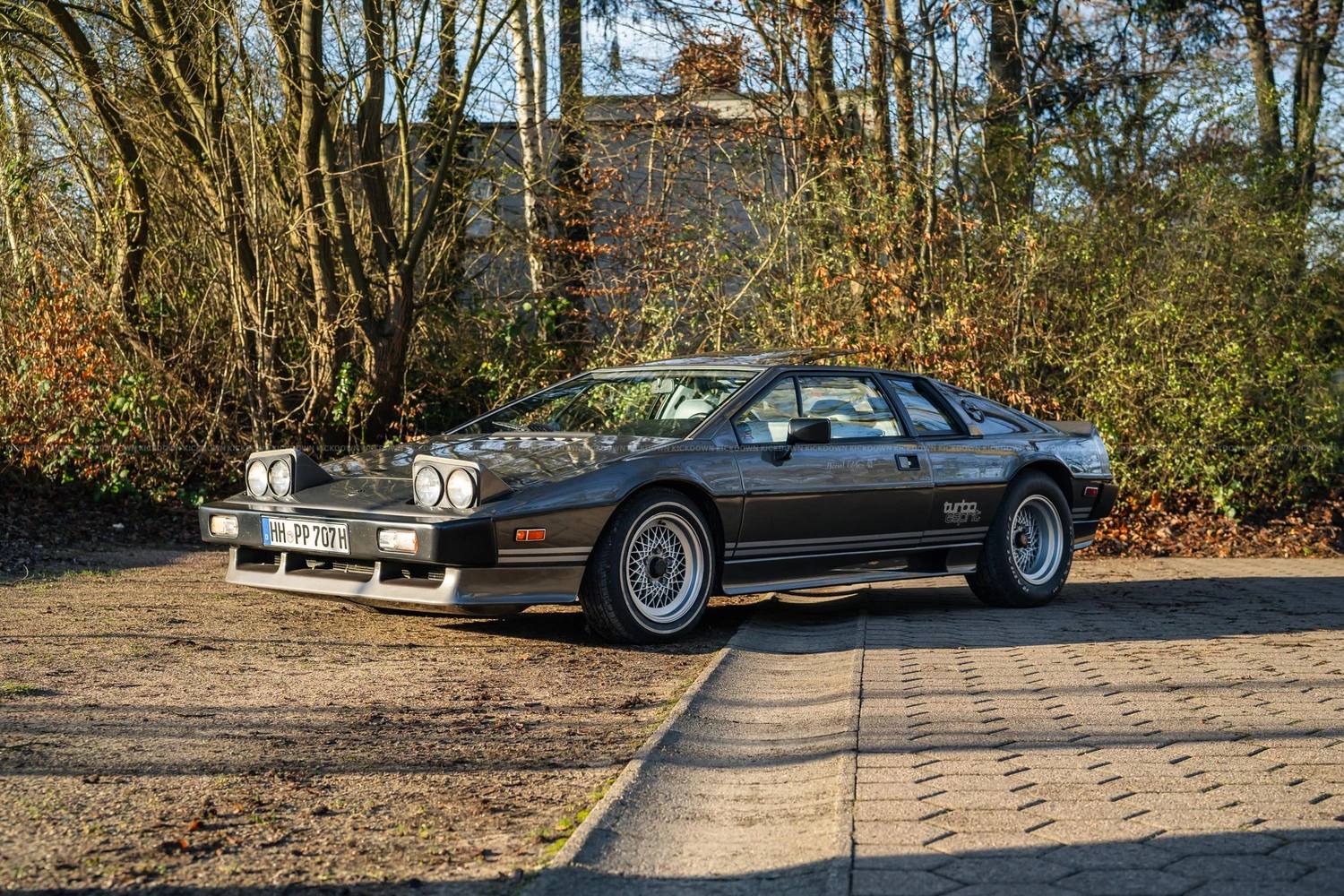 1983 Lotus Esprit S3 Turbo — image 1 of 187