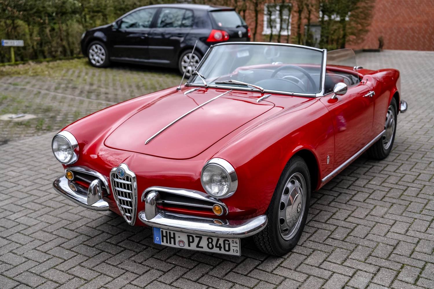 1957 Alfa Romeo Giulietta — image 1 of 168