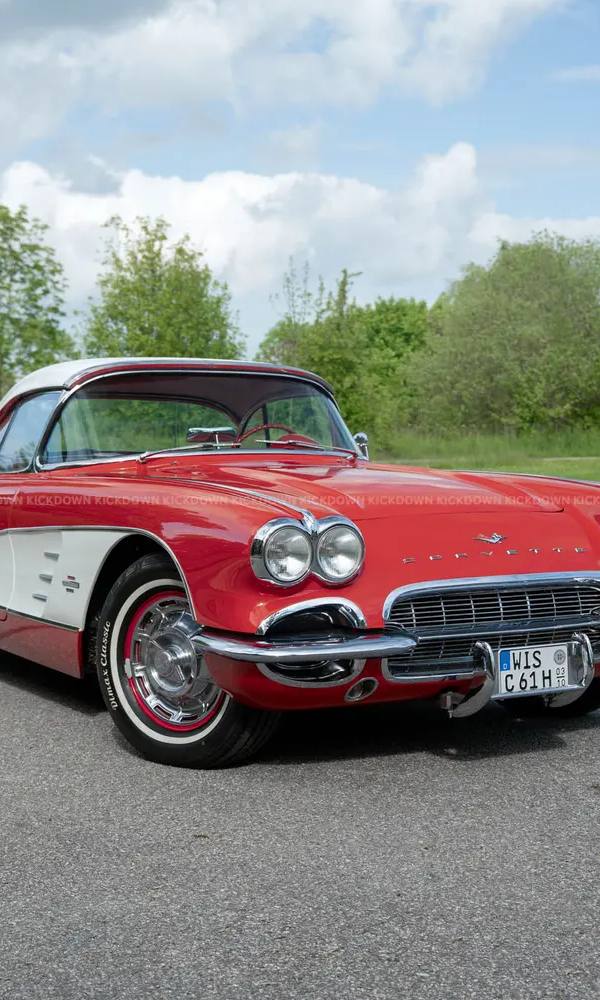 Corvette C1