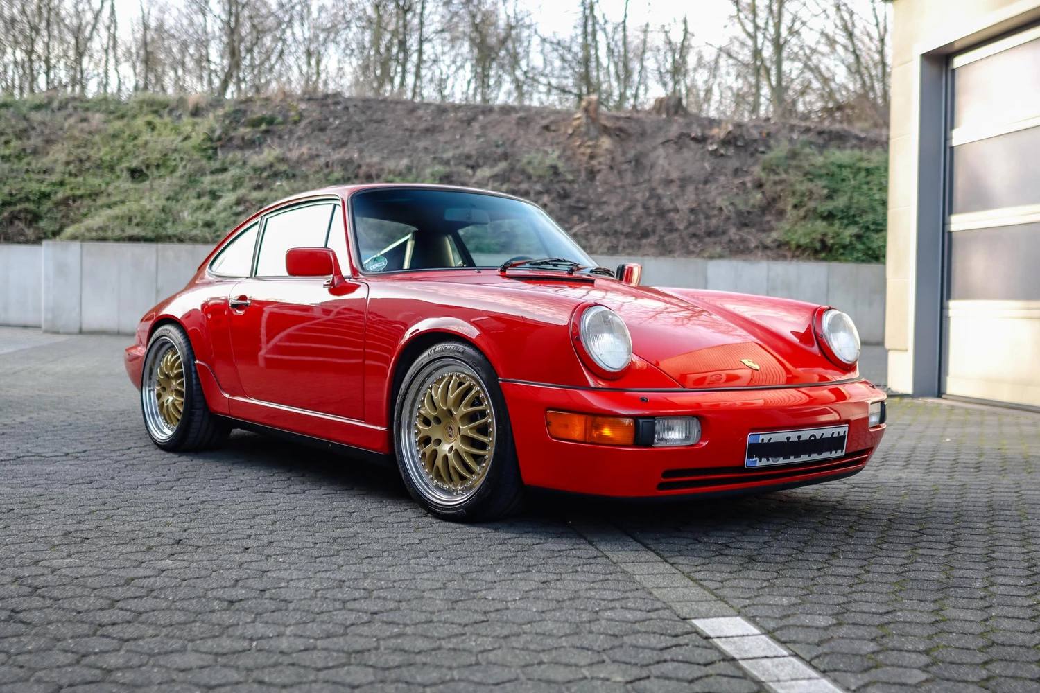 1989 Porsche 964 Carrera 4 Coupé — image 1 of 115