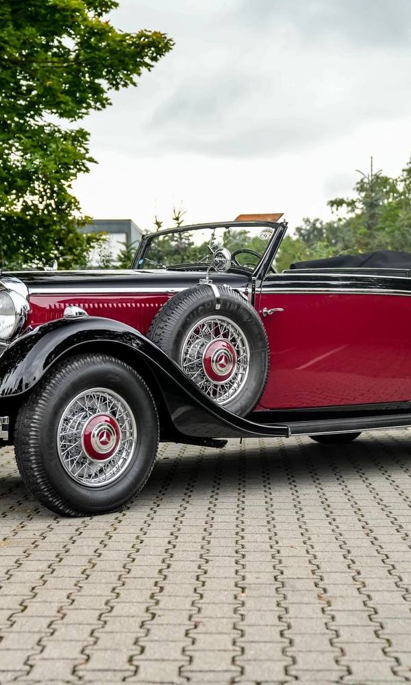 290B Cabrio