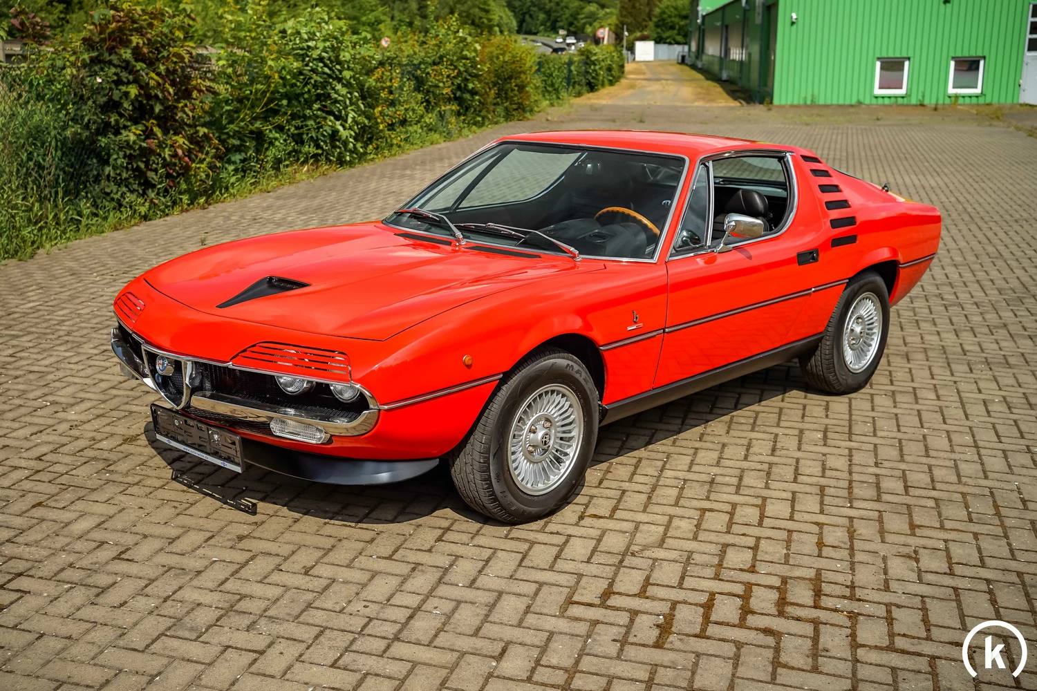 1973 Alfa Romeo Montreal — image 1 of 115
