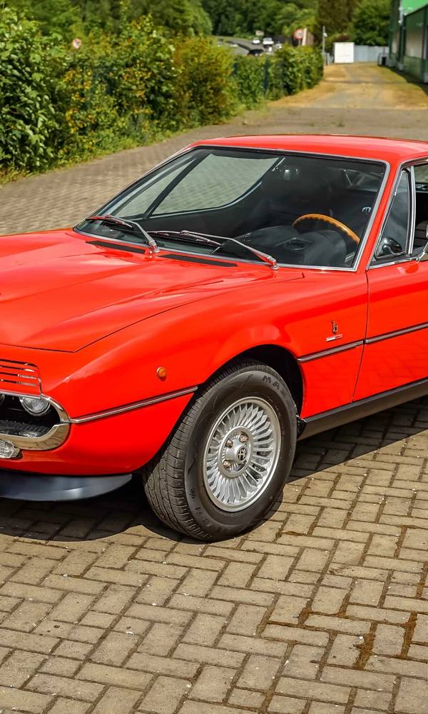 1973 Alfa Romeo Montreal