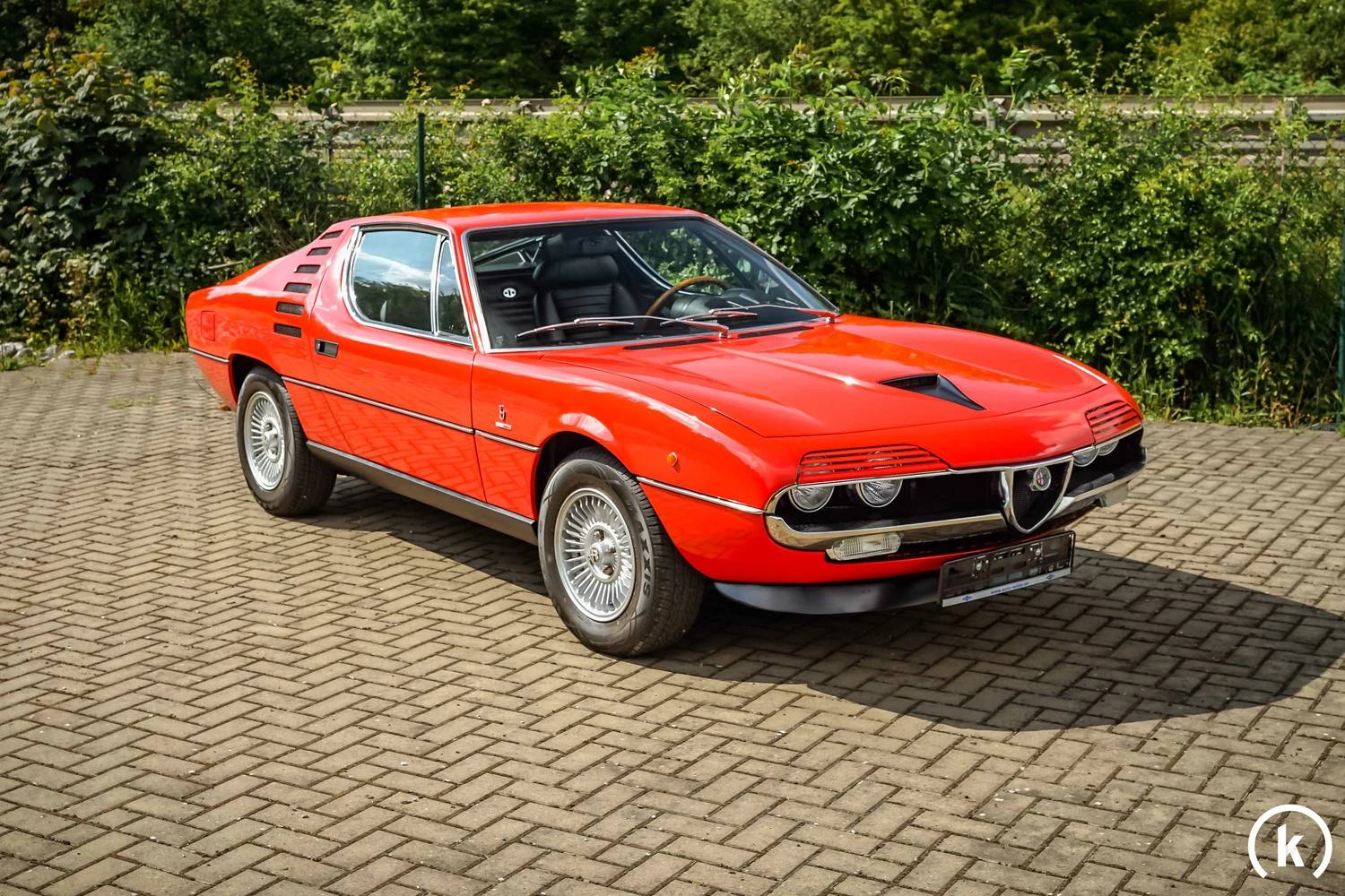 1973 Alfa Romeo Montreal — image 1 of 115