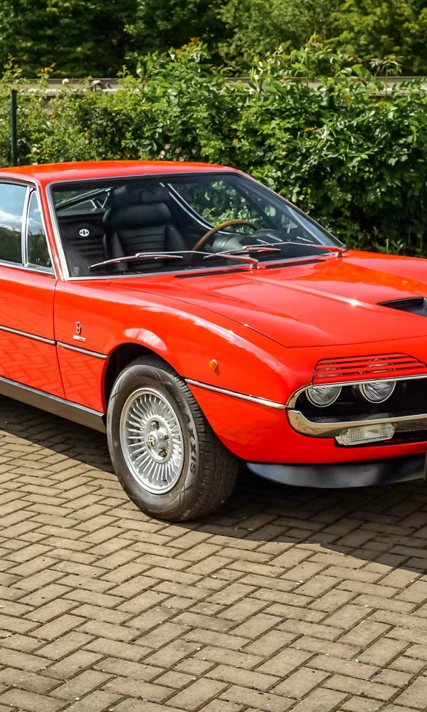 1973 Alfa Romeo Montreal