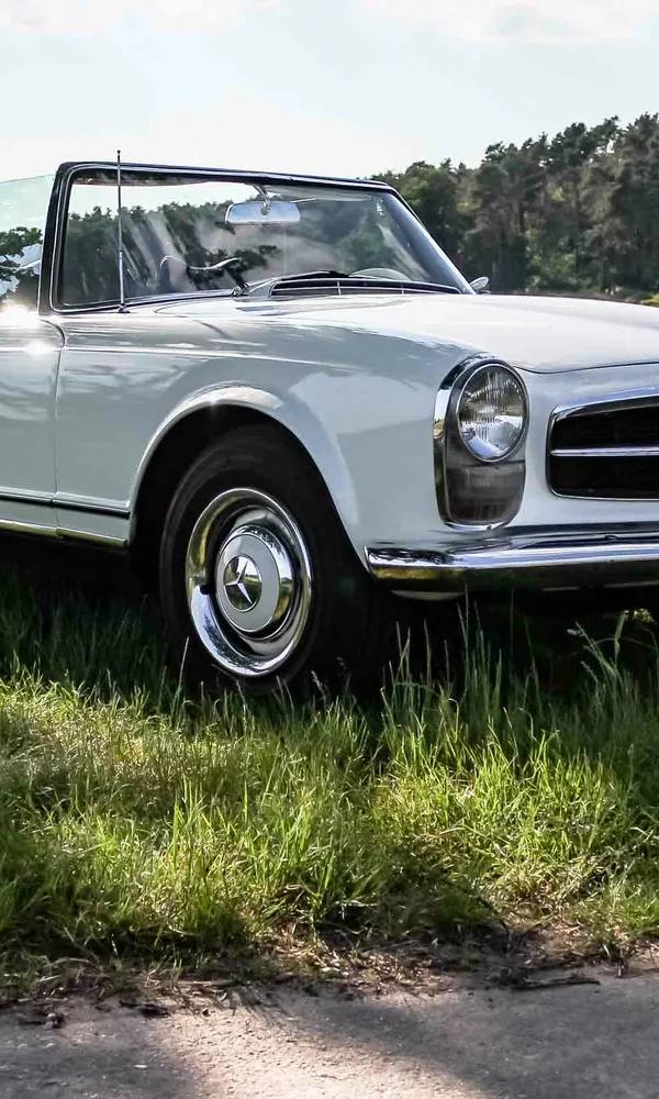 W 113 230 SL Pagode
