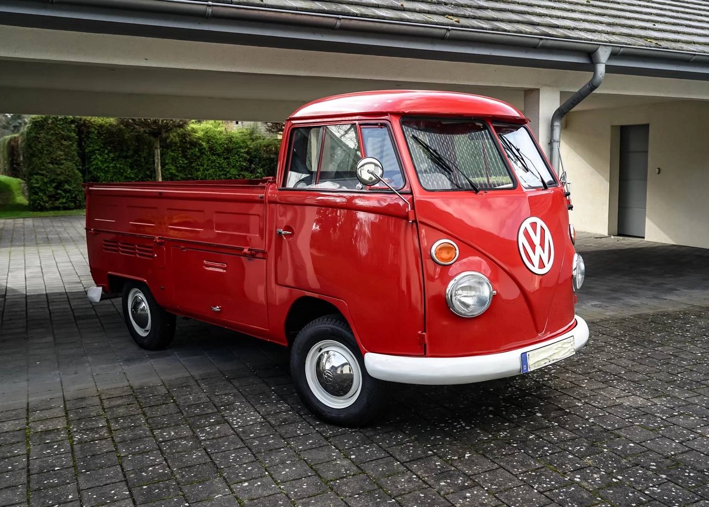 1967 Volkswagen T1 Pritsche