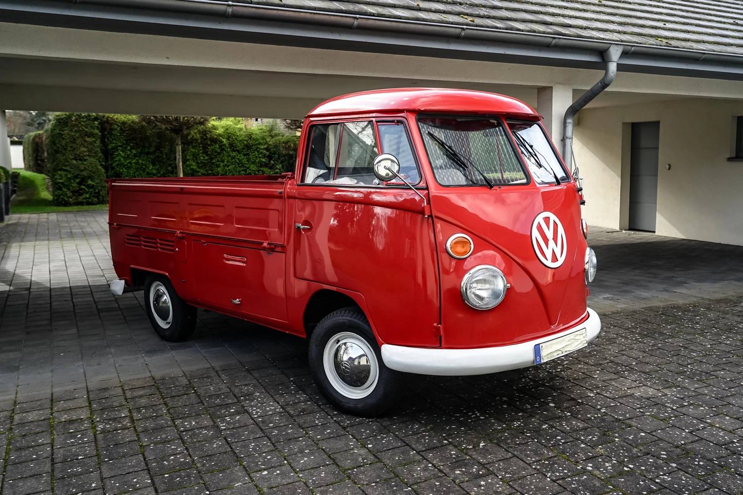 1967 Volkswagen T1 Pritsche — image 1 of 82