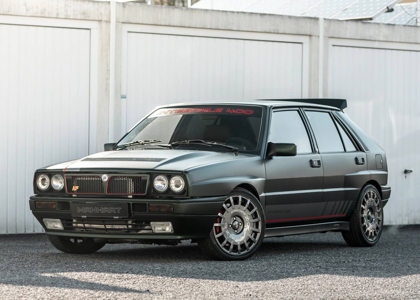 1990 Lancia Integrale 400