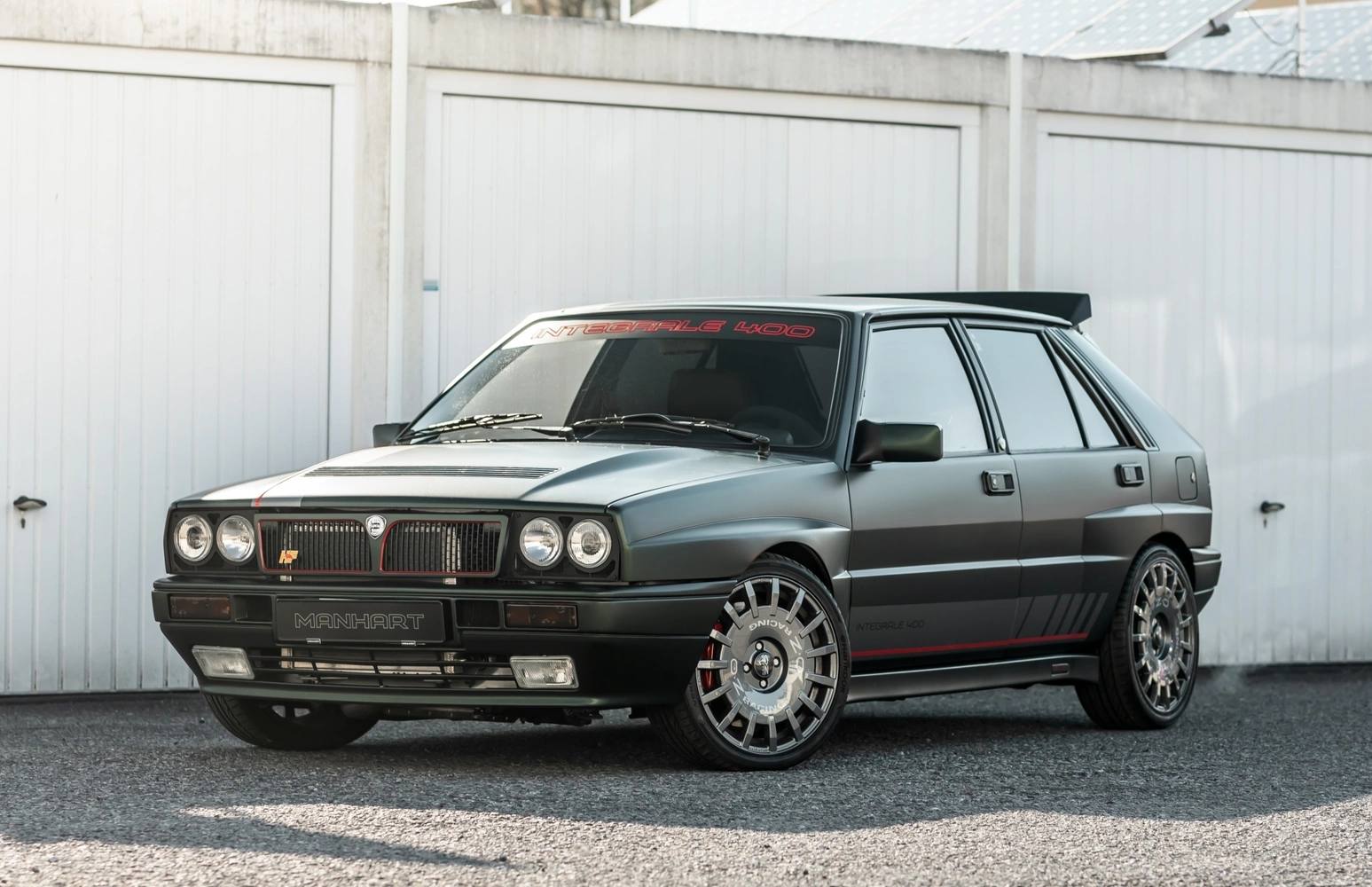 1990 Lancia Integrale 400 — image 1 of 115