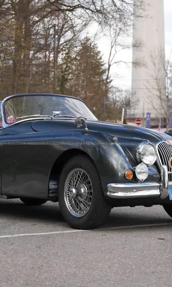 XK 150S OTS