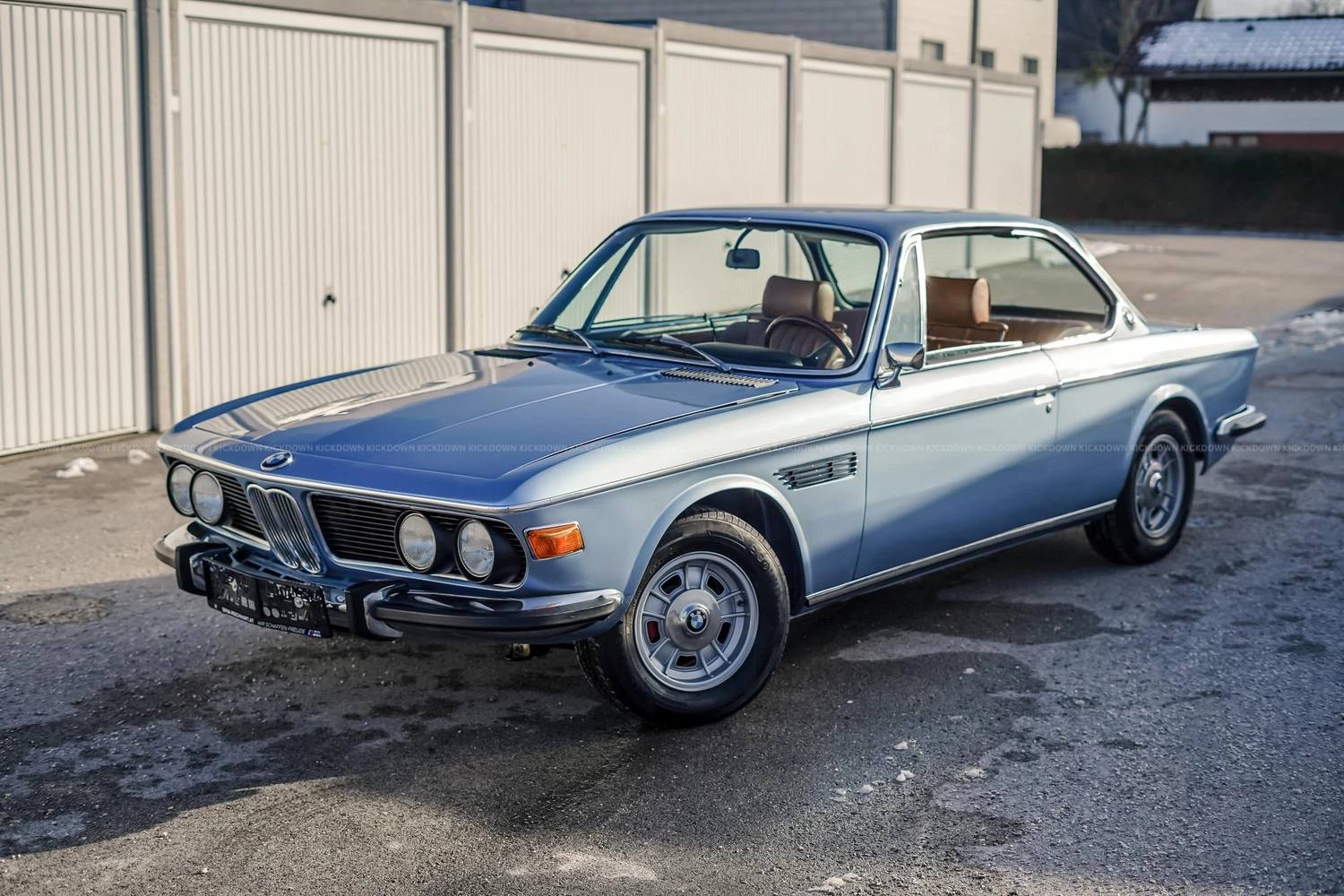 1972 BMW E9 3.0 CS — image 1 of 136