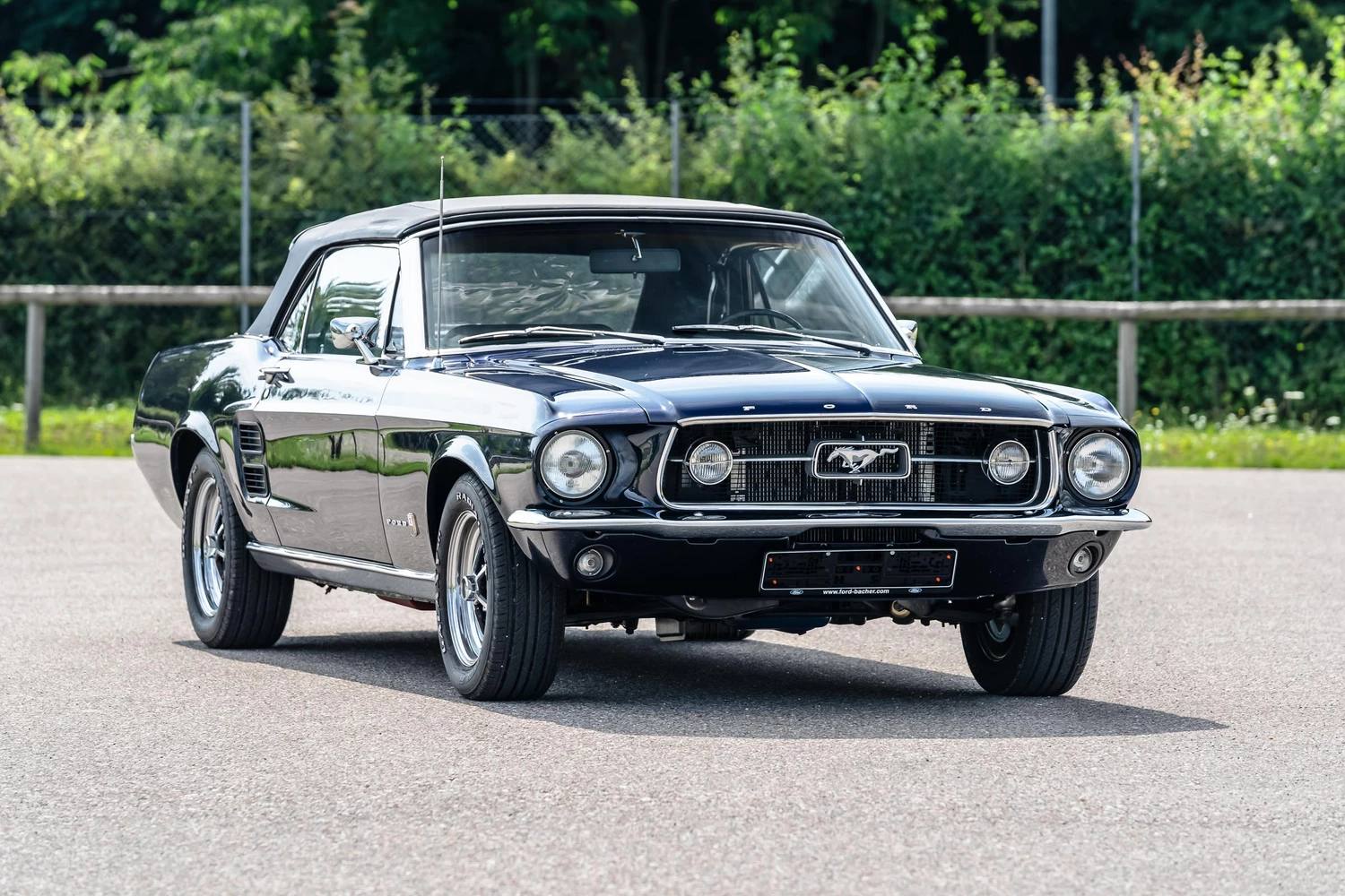 1967 Ford Mustang T5 — image 1 of 141