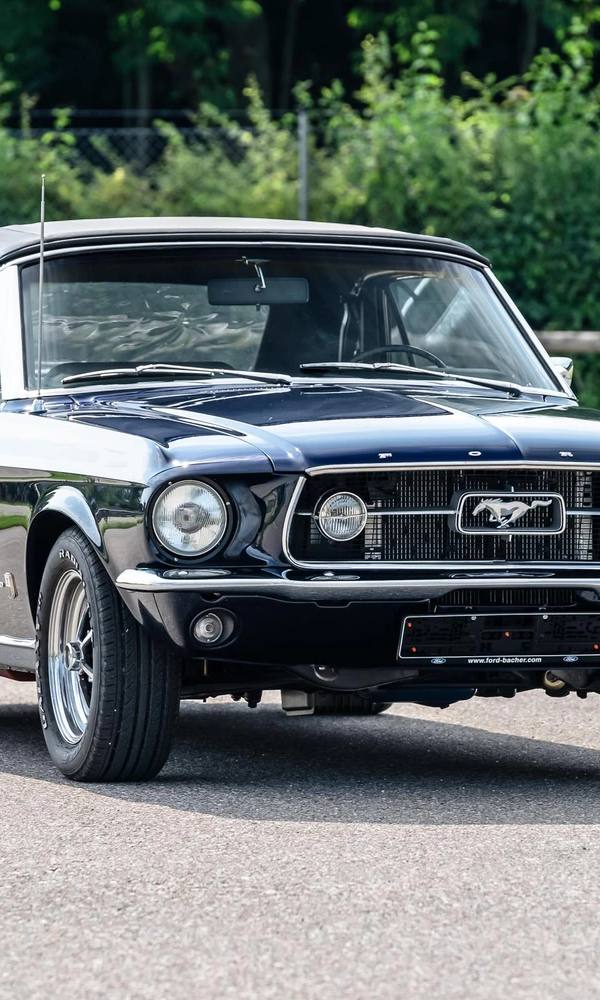 Mustang T5