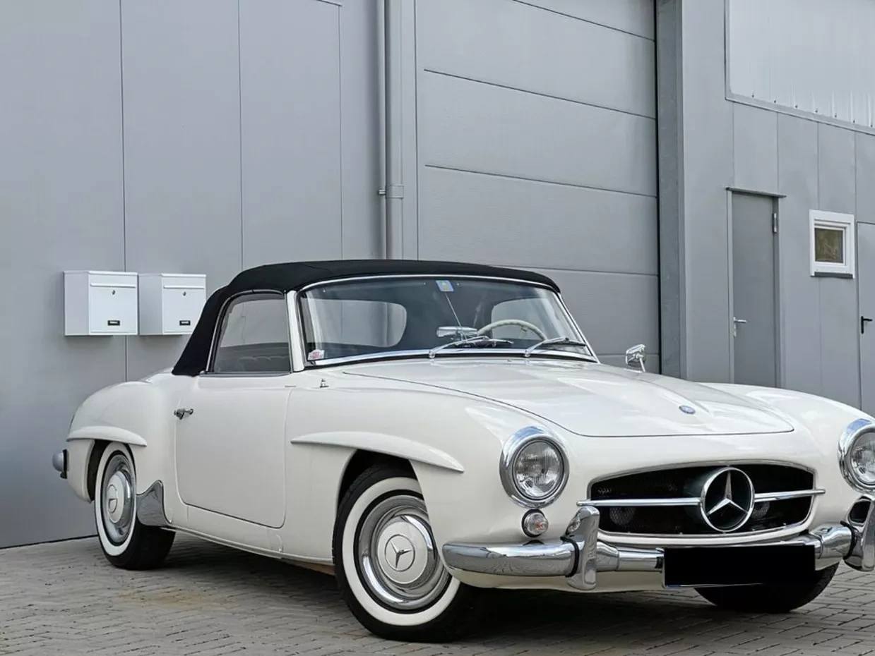 1962 Mercedes Benz W121 — image 1 of 117