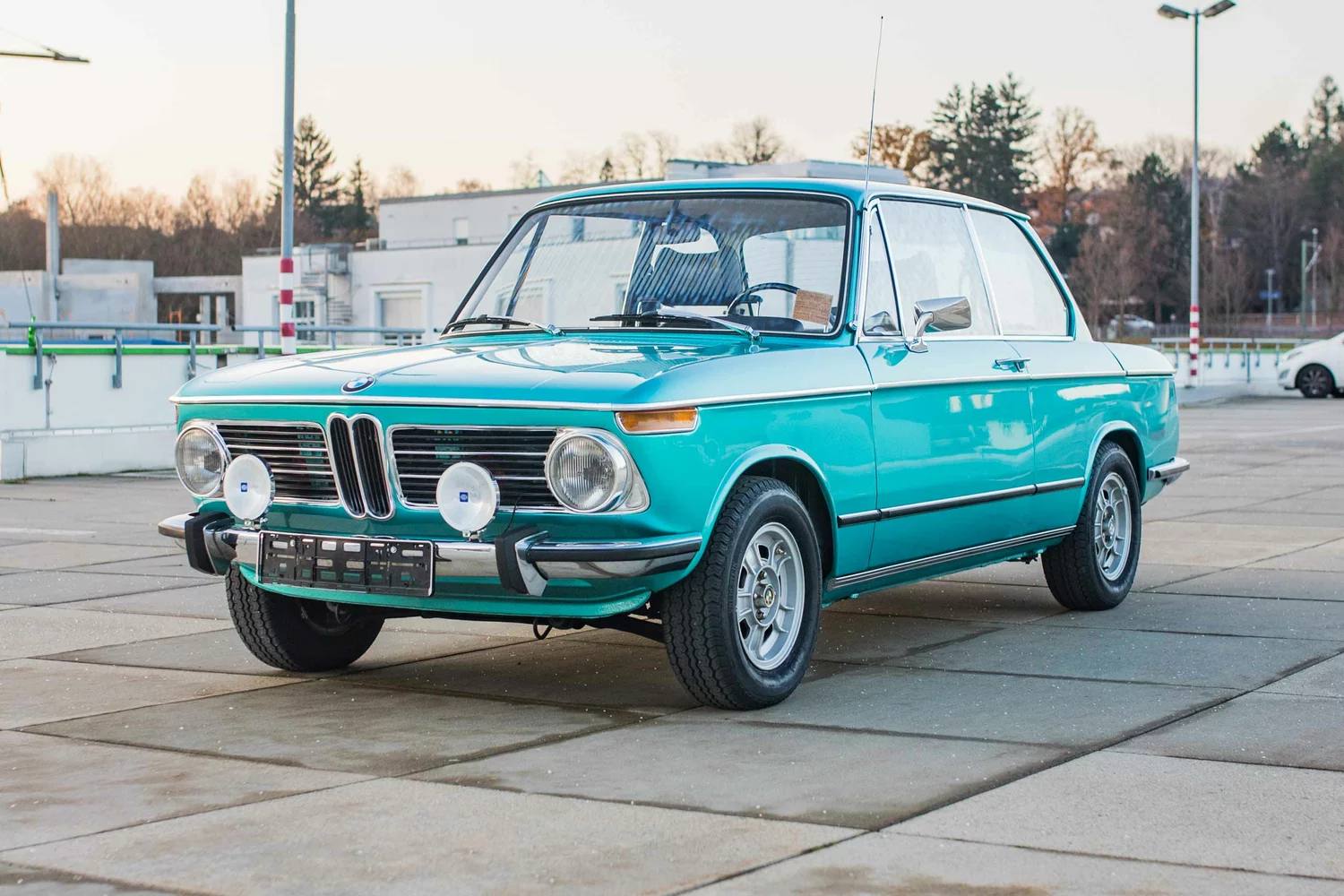 1973 BMW 2002 — image 1 of 71