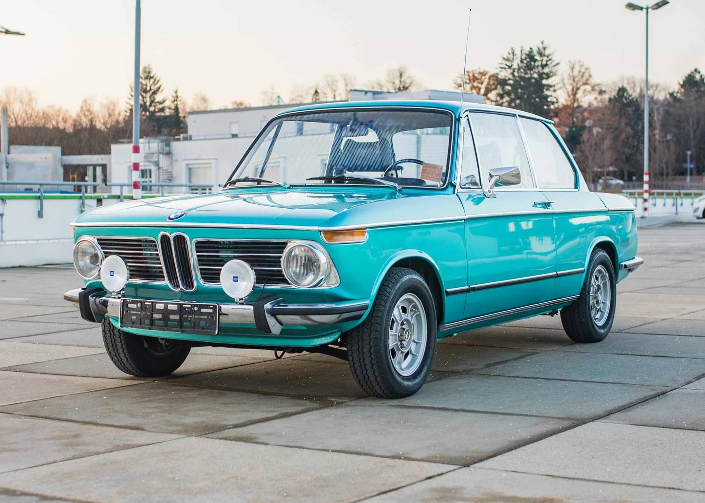 1973 BMW 2002