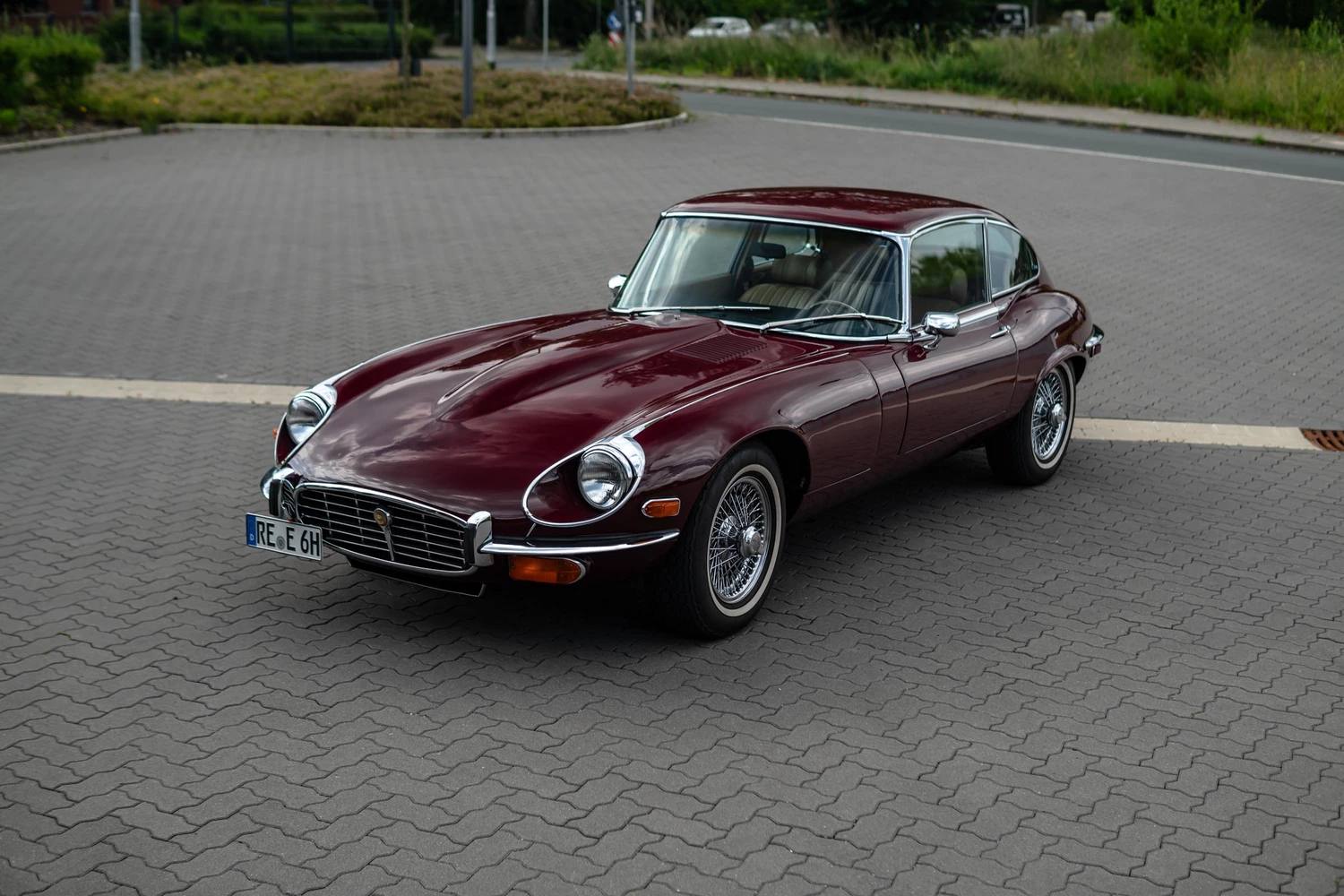 1973 Jaguar E-Type Serie 3 V12 Coupe — image 1 of 113