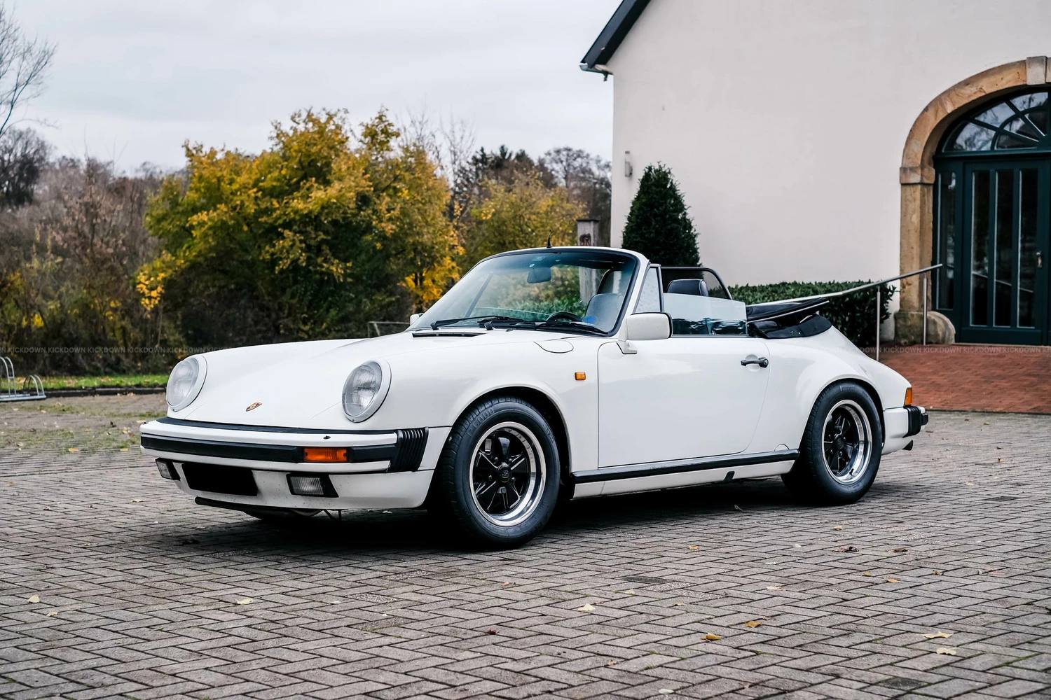 1988 Porsche 911 G-Modell Carrera — image 1 of 116